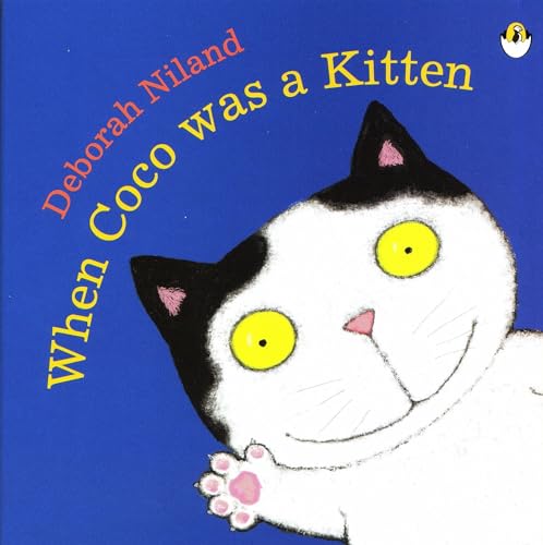 When Coco Was a Kitten (9780143304067) by Niland, Deborah