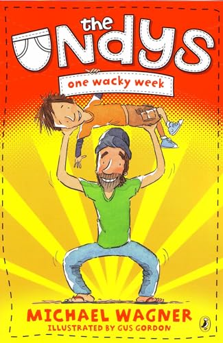 Beispielbild fr The Undys: One Wacky Week zum Verkauf von AwesomeBooks