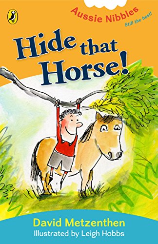 Beispielbild fr Hide That Horse :Aussie Nibbles zum Verkauf von Reuseabook