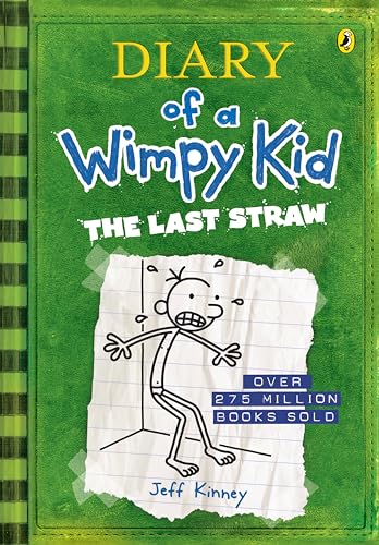 Imagen de archivo de Diary of a Wimpy Kid - the Last Straw a la venta por medimops