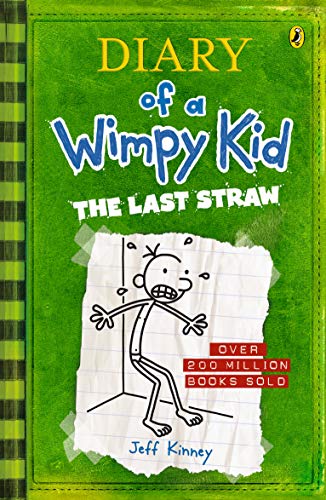 Stock image for Diary of a Wimpy Kid - the Last Straw for sale by medimops