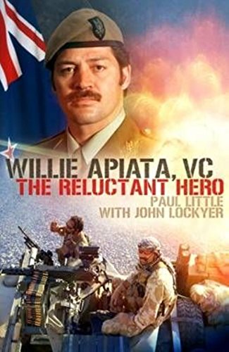 9780143304579: Willie Apiata, VC The Reluctant Hero