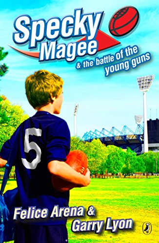 Stock image for Specky Magee and the Battle of the Young Guns for sale by AwesomeBooks