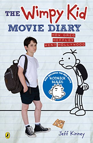 Stock image for The Wimpy Kid Movie Diary for sale by Book Express (NZ)