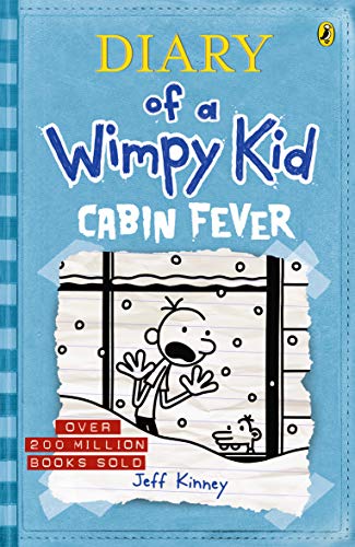 Beispielbild fr Cabin Fever (Diary of a Wimpy Kid) zum Verkauf von BooksRun