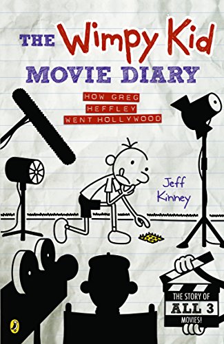 Stock image for The Wimpy Kid Movie Diary Volume 3 for sale by WorldofBooks