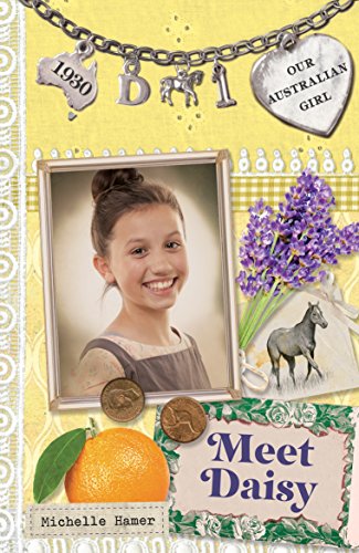 Stock image for Meet Daisy: Daisy Book 1 Volume 1 for sale by ThriftBooks-Atlanta