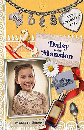Stock image for Daisy in the Mansion: Daisy Book 3 Volume 3 for sale by ThriftBooks-Dallas