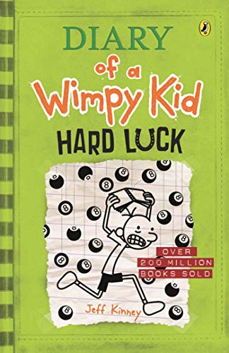 9780143308089: Hard Luck: Diary of a Wimpy Kid (BK8)