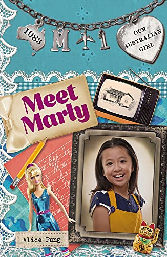 Beispielbild fr Meet Marly: Marly: Book 1 Volume 1 (Our Australian Girl) zum Verkauf von WorldofBooks