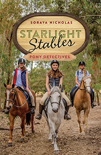 Beispielbild fr Pony Detectives (1) (Starlight Stables) zum Verkauf von WorldofBooks