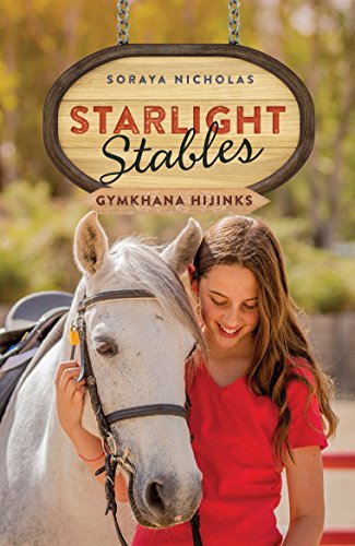 Beispielbild fr Gymkhana Hijinks (2) (Starlight Stables) zum Verkauf von WorldofBooks