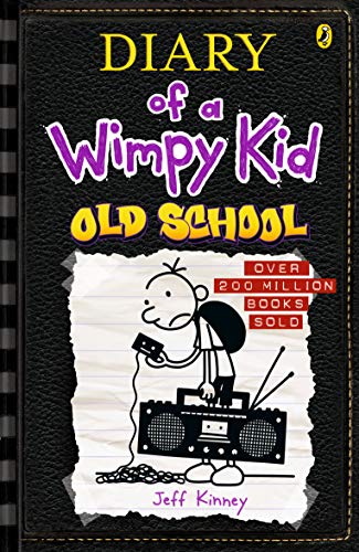 Beispielbild fr Diary of a Wimpy Kid 10: Old School zum Verkauf von SecondSale