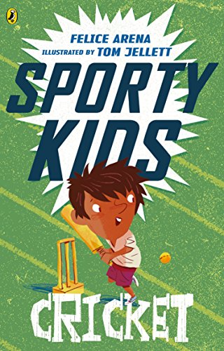 Stock image for Cricket (Sporty Kids) for sale by AwesomeBooks