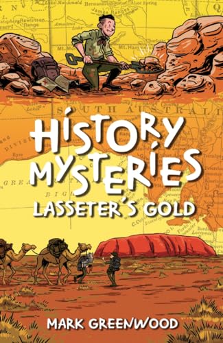 9780143309321: Lasseter's Gold (History Mysteries)