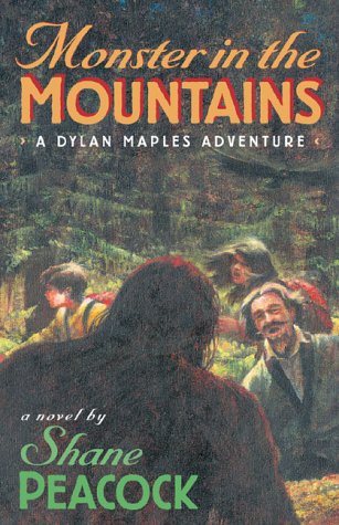 9780143312222: Dylan Maples Adventure Monster in the Mountains