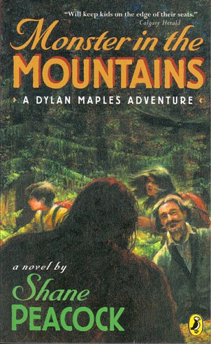 9780143312239: Dylan Maples Adventure Monster In The Mountains