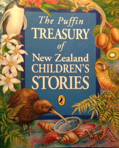 Stock image for The Puffin Treasury of New Zealand Children's Stories for sale by SecondSale