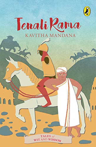 Beispielbild fr Tenali Raman. by Kavitha Mandana zum Verkauf von medimops