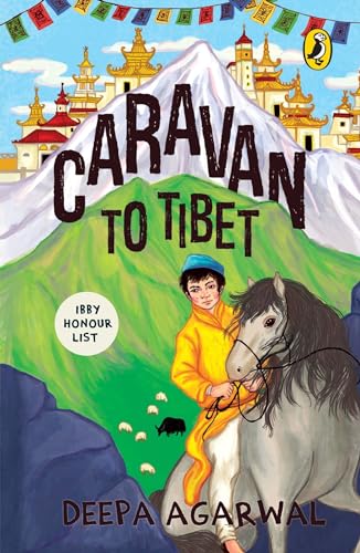 9780143330127: Caravan to Tibet
