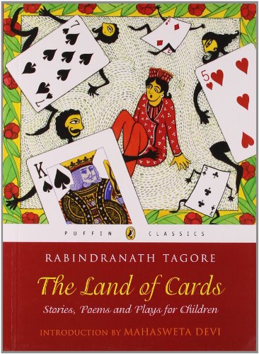 Imagen de archivo de The Land of Cards : Stories, Poems, and Plays for Children a la venta por Better World Books