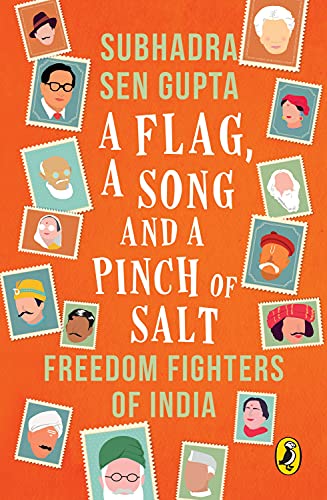 Imagen de archivo de A Flag, a Song and a Pinch of Salt a la venta por Books Puddle