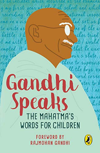 Stock image for Gandhi Speaks for sale by Books Puddle