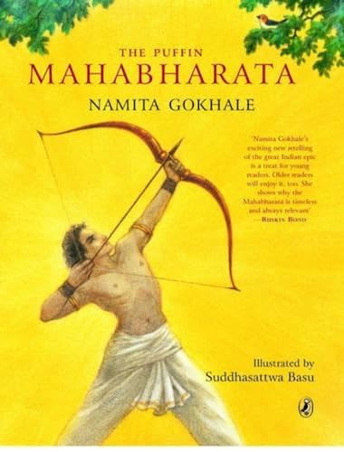 Stock image for The Puffin Mahabharata for sale by Bookmans