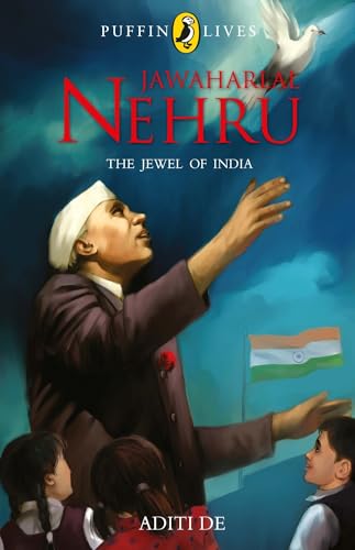 Beispielbild fr Puffin Lives : Jawaharlal Nehru zum Verkauf von Textbooks_Source