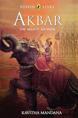 Stock image for Akbar for sale by Books Puddle