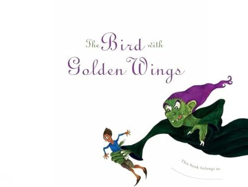 Imagen de archivo de The Bird With Golden Wings a la venta por Shalimar Books