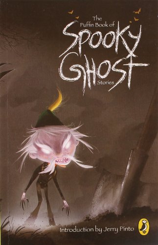 Stock image for The Puffin Book of Spooky Ghost Stories for sale by Books Puddle
