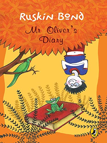 9780143331148: Mr Oliver's Diary