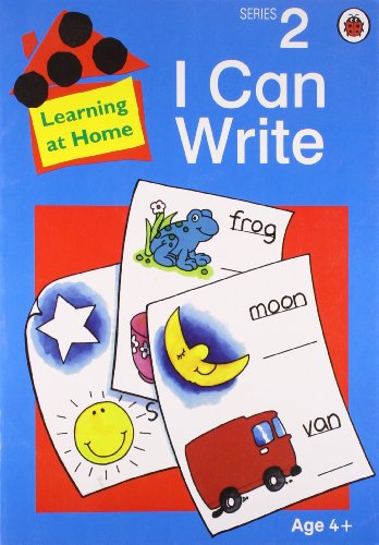 9780143331254: Learning At Home Series 2: I Can Write