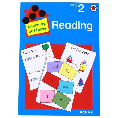 9780143331261: Learning At Home Series 2: Reading [Paperback] NONE