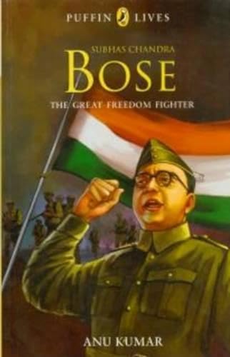 Stock image for Subhas Chandra Bose, The Great Freedom Fighter for sale by Books Puddle