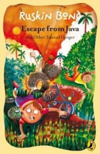 Stock image for Escape from Java: and Other Tales of Danger for sale by Better World Books