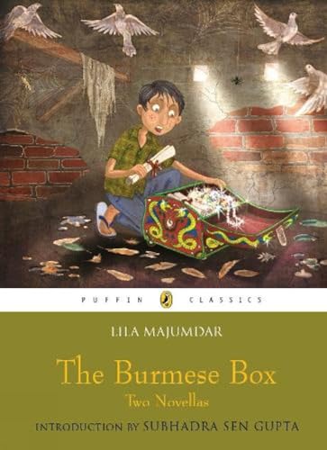 9780143331483: The Burmese Box: Two Novellas