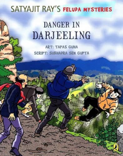 Feluda Mysteries: Danger In Darjeeling (9780143331506) by Subhadra Sen Gupta,Tapas Guha