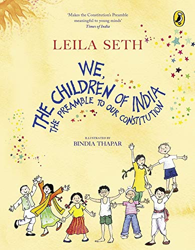 9780143331513: We, The Children Of India: The Preamble to our Constitution