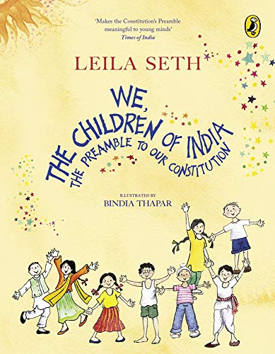 9780143331513: We, the Children of India