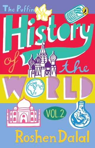 Beispielbild fr Puffin History Of The World (Vol. 2) zum Verkauf von AwesomeBooks