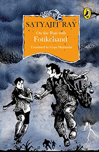 9780143331629: On The Run With Fotikchand (Classic Adventures)