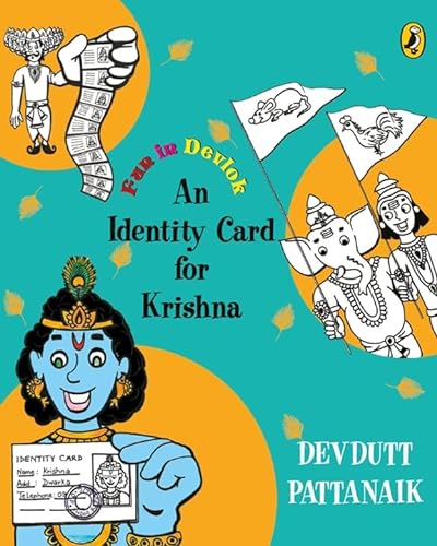 Beispielbild fr An Identity Card For Krishna zum Verkauf von HPB-Emerald