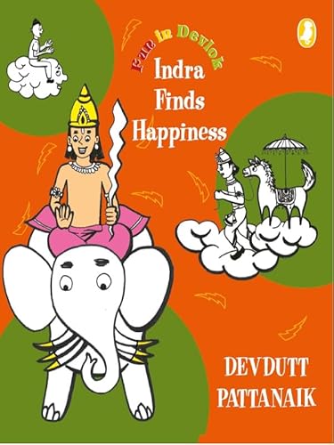 9780143331681: Indra Finds Happiness by Devdutt Pattanaik (2011) Paperback