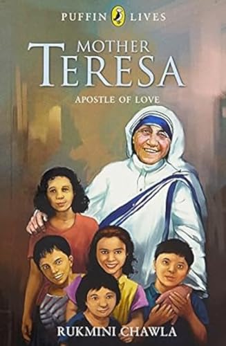 Stock image for Mother Teresa for sale by Books Puddle