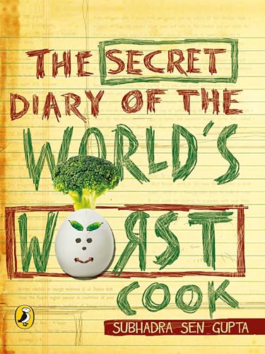 Stock image for The Secret Diary of the World's Worst Cook for sale by Books Puddle