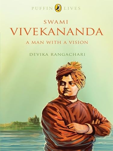 9780143331865: Puffin Lives: Swami Vivekananda: A Man with a Vision
