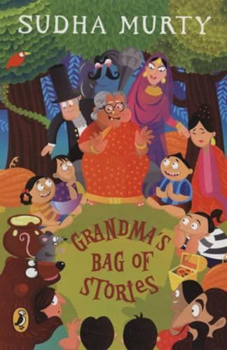 Beispielbild fr Grandmas Bag of Stories zum Verkauf von WorldofBooks