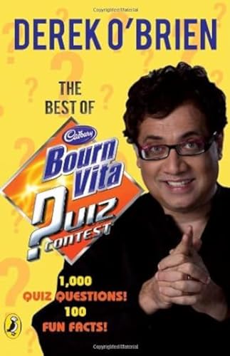 9780143332206: The Best of Bournvita Quiz Contest